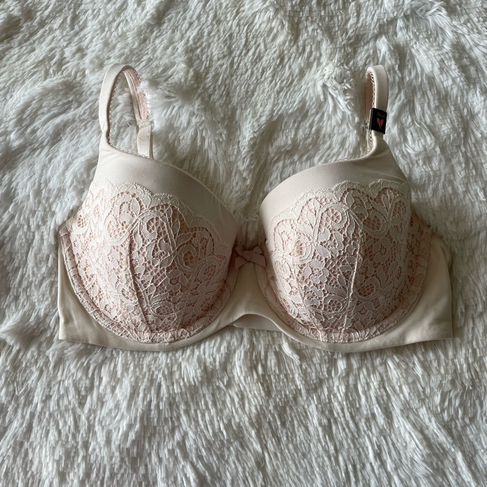 Body by Victoria Demi Bra